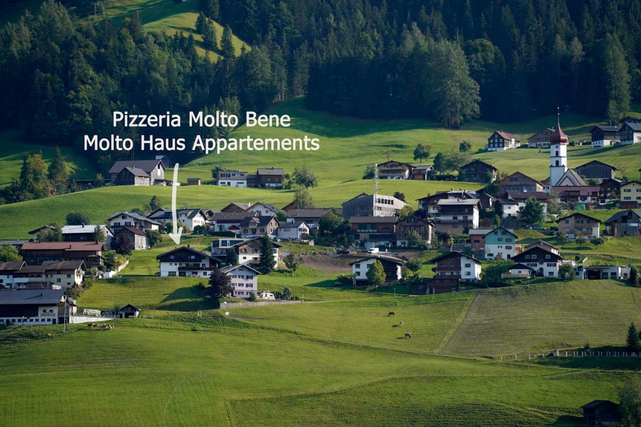 Molto Haus Apartment Raggal Exterior photo